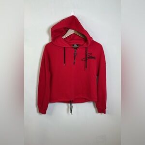 Selena Red Hoodie Size Small